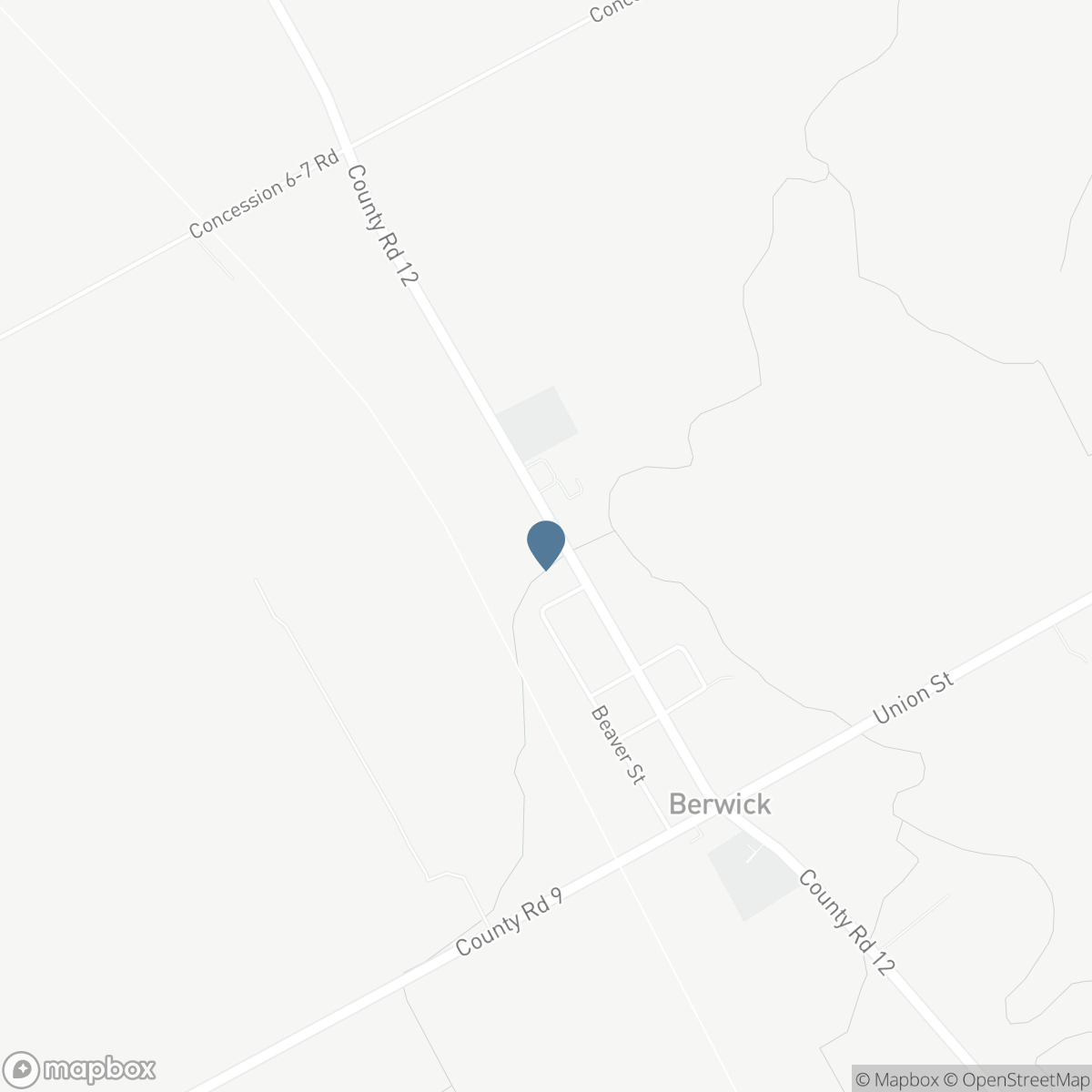 46 COCKBURN STREET, North Stormont, Ontario K0C 1G0